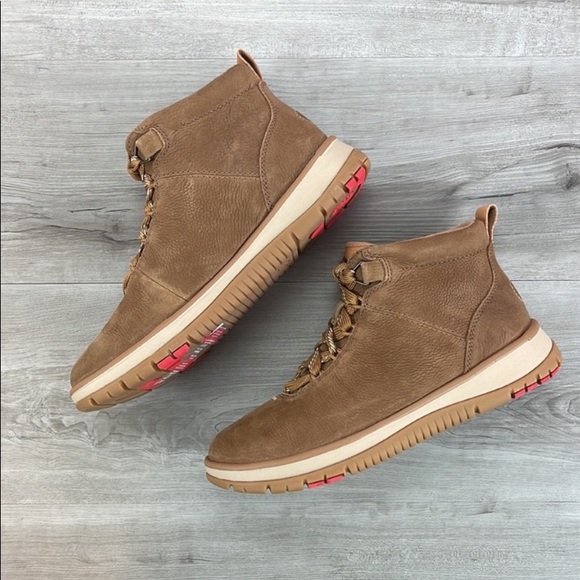 🌿UGG🌿 W LAKESIDER ANKLE BOOTS - Picture 2 of 16